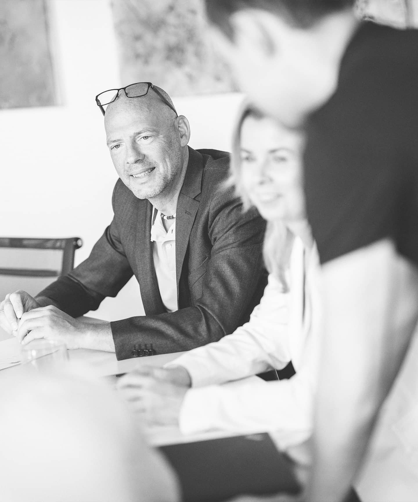 Unternehmen Hochkomplexes Einfach Gemanagt Unternehmen Hochkomplexes Einfach Gemanagt